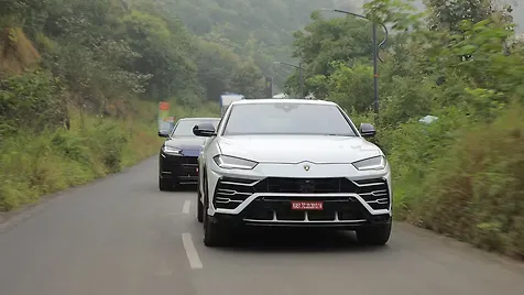 Lamborghini Urus Price in India , Images, Mileage, Colours